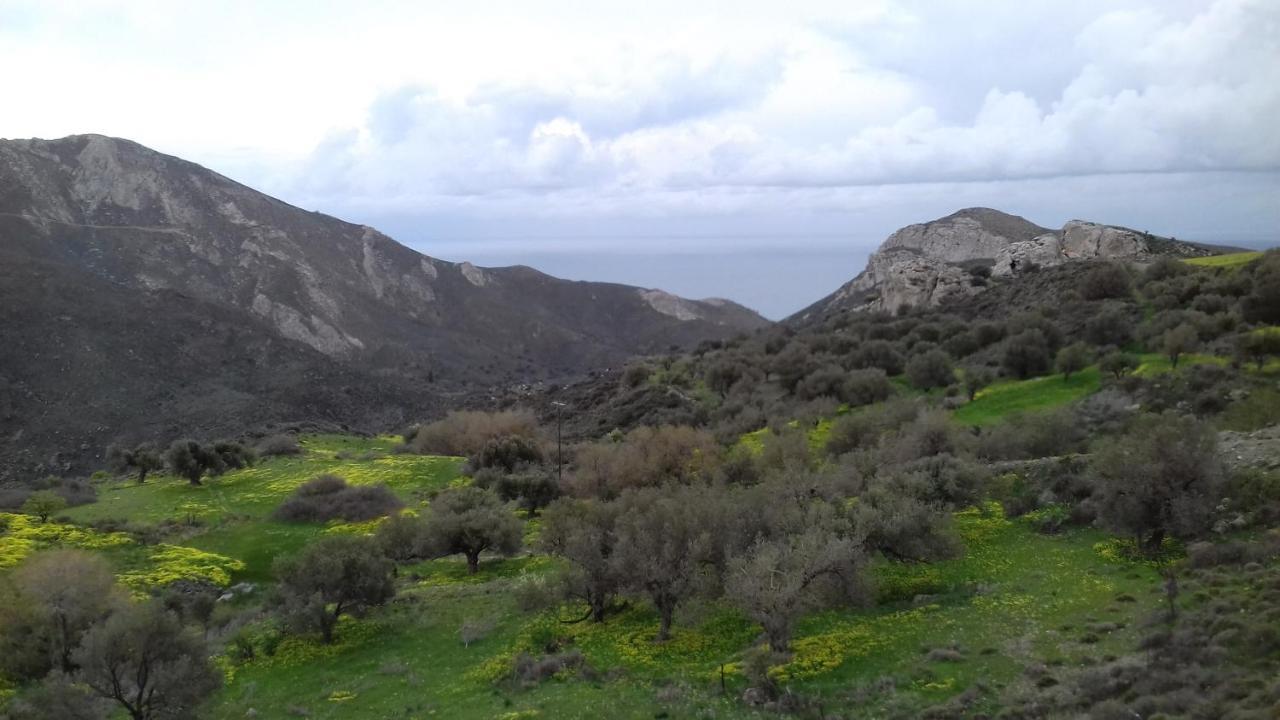 Sifis Pirounakis Anatoli Vila Léntas Exterior foto